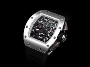 RICHARD MILLE RM 011 RM 011 Polo de Deauville Flyback Chronograph watch